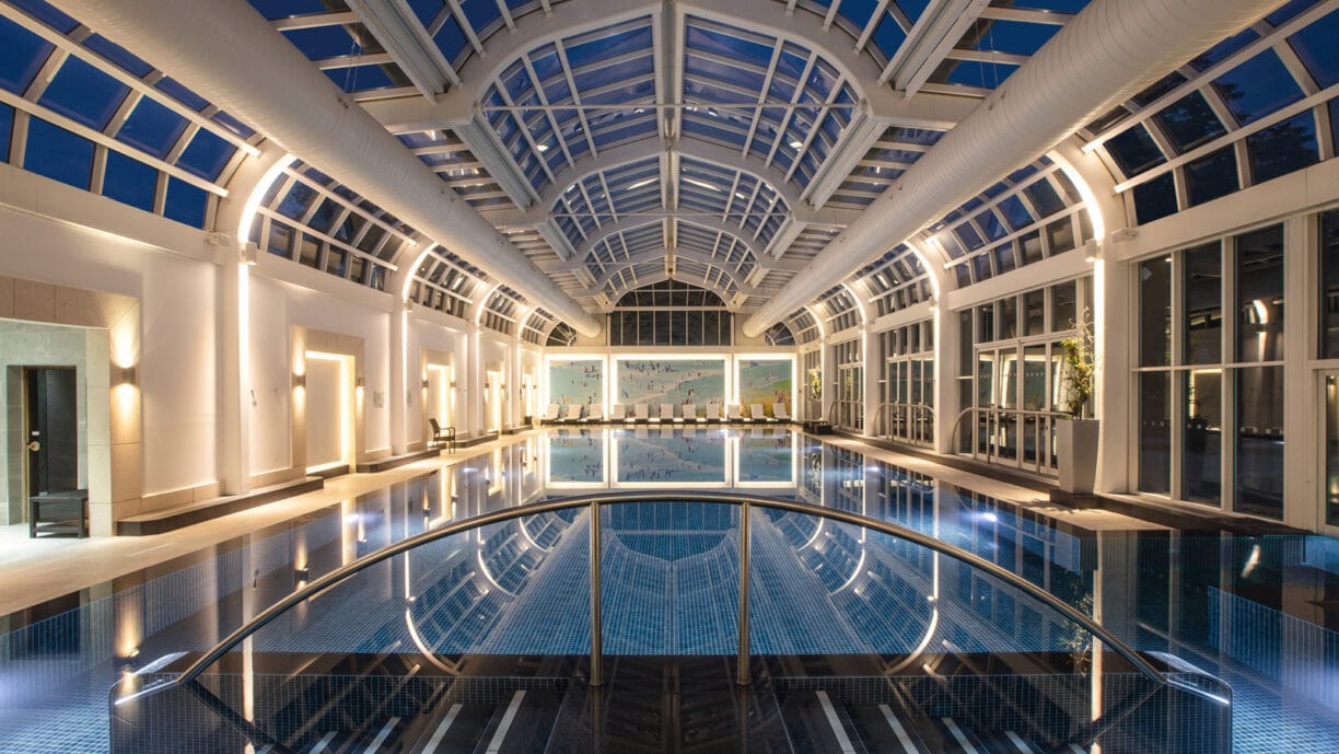Embracing the pillars of health at four seasons hotel hampshire