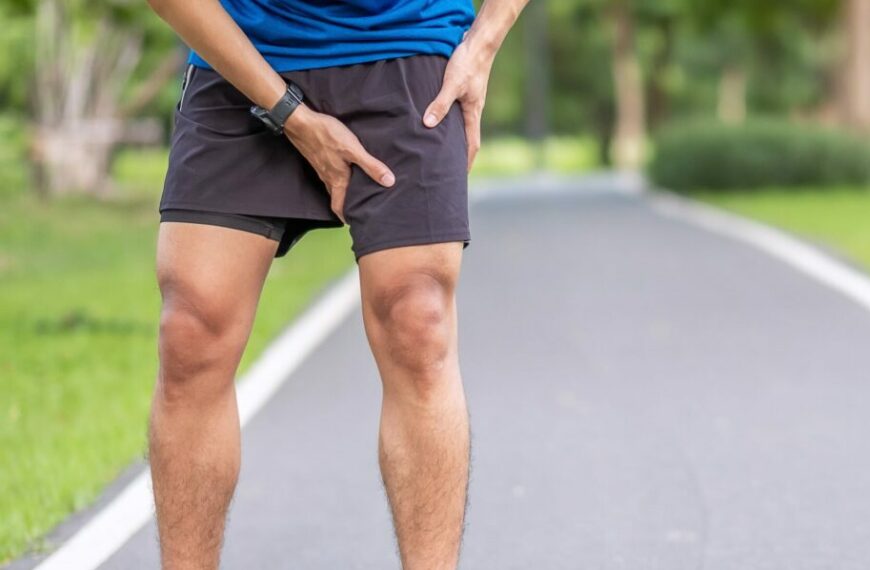 Returning To Physical Activity After Groin Pain Injury