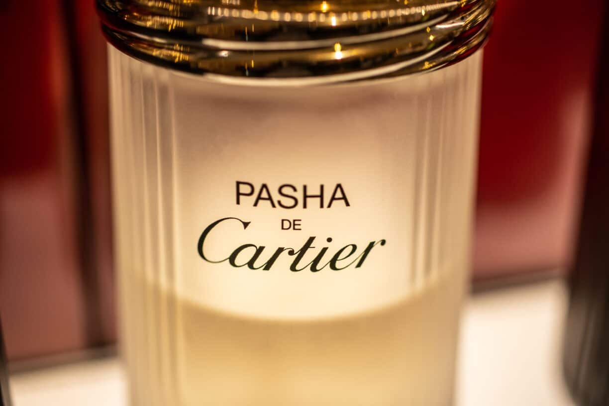 pasha de cartier parfum