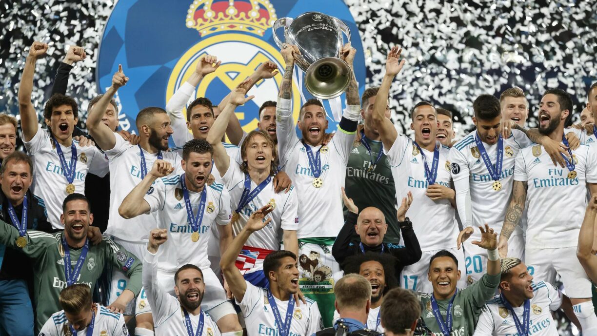 How Did The UEFA Champions League Come To Be? | Sustain Health Magazine