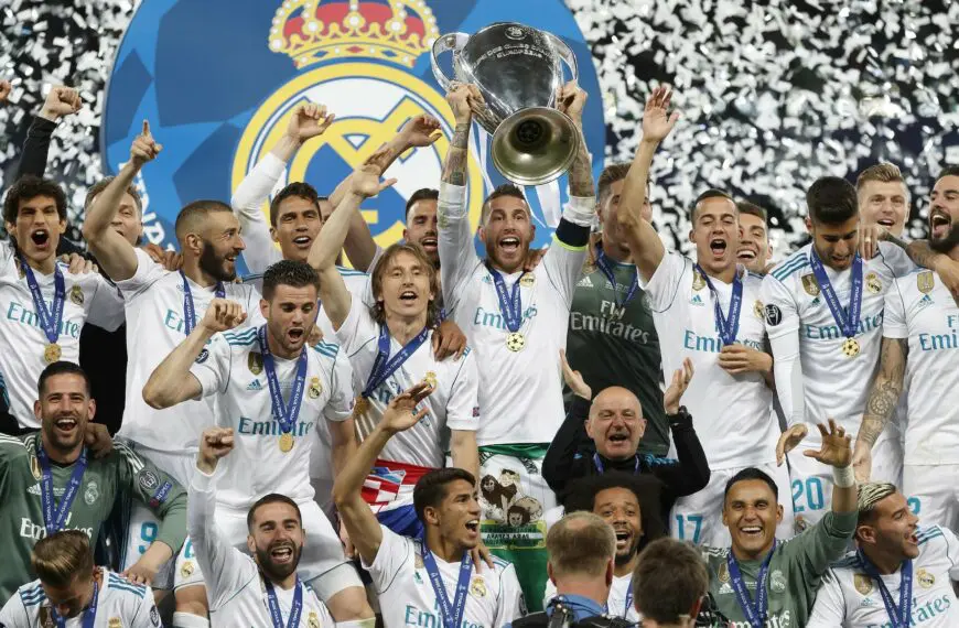 How Did The UEFA Champions League Come To Be?