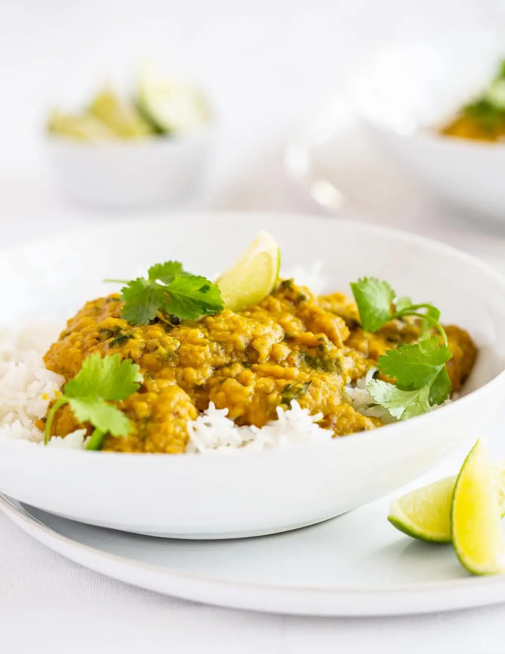 Vegan curry recipe