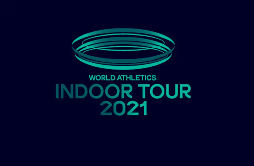 world athletics indoor tour logo 1