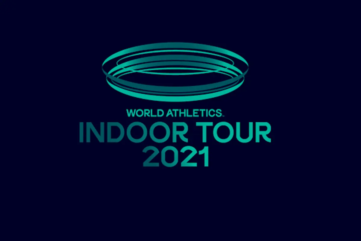 World athletics indoor tour logo 1