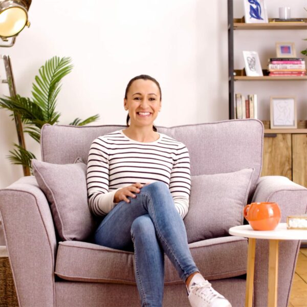 Dame Jessica Ennis Hill interview scaled