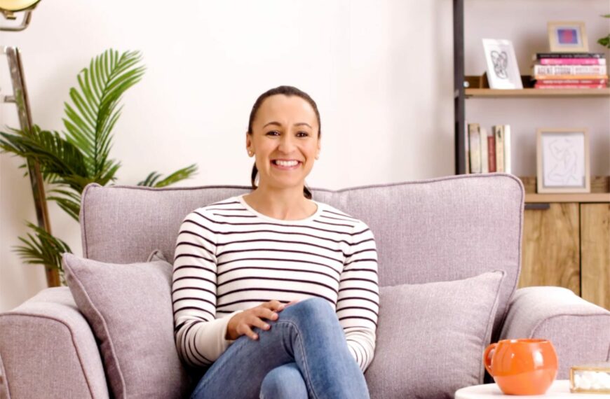 Dame Jessica Ennis-Hill – On Maintaining Fitness, Balance And Pre-Bed Meditation