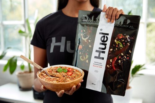 Huel H and S Mexican Chilli scaled