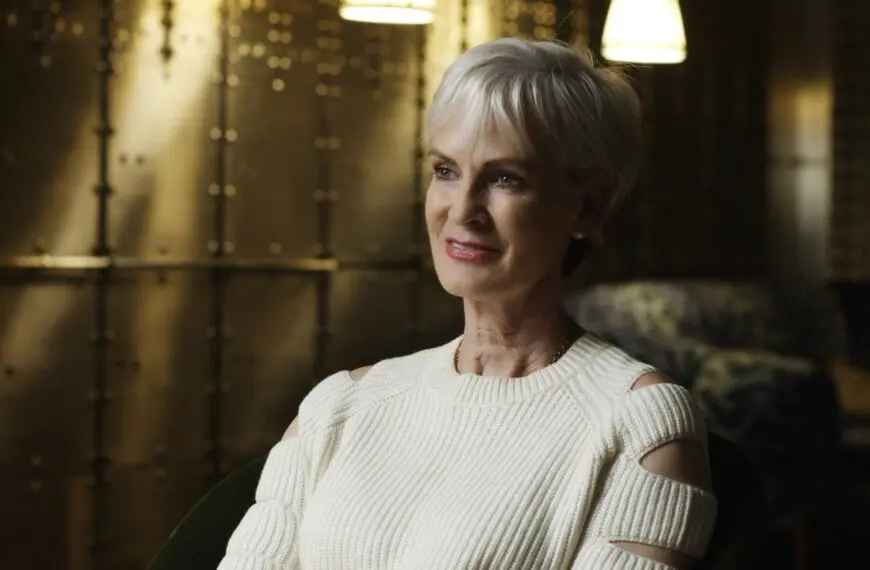 New Sky One Series Driving Force Sees Judy Murray Discover What It Takes To Become A British Female Olympian