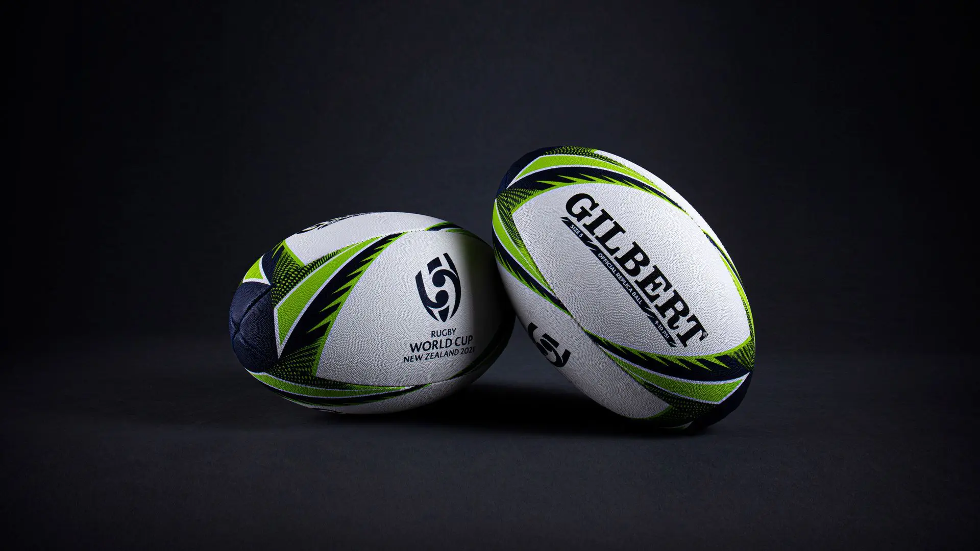 Rugby world cup 2021 official ball unveiled