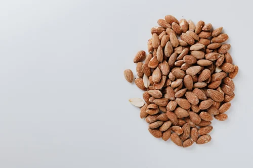 almonds