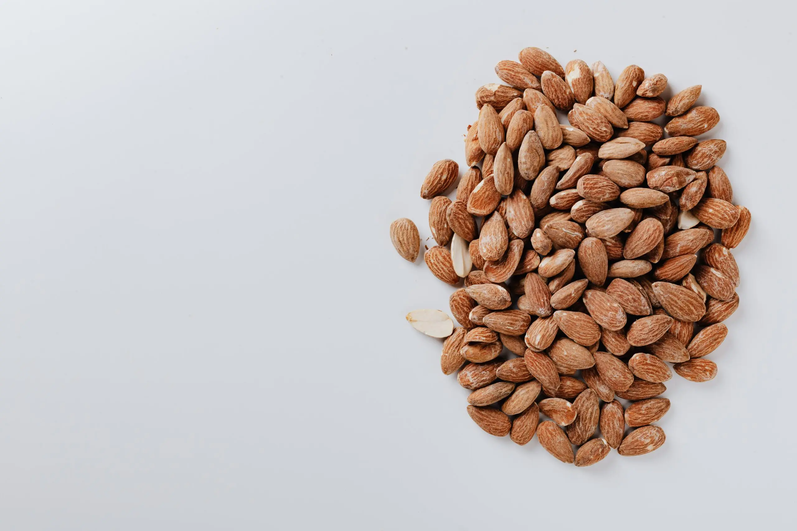 Almonds scaled