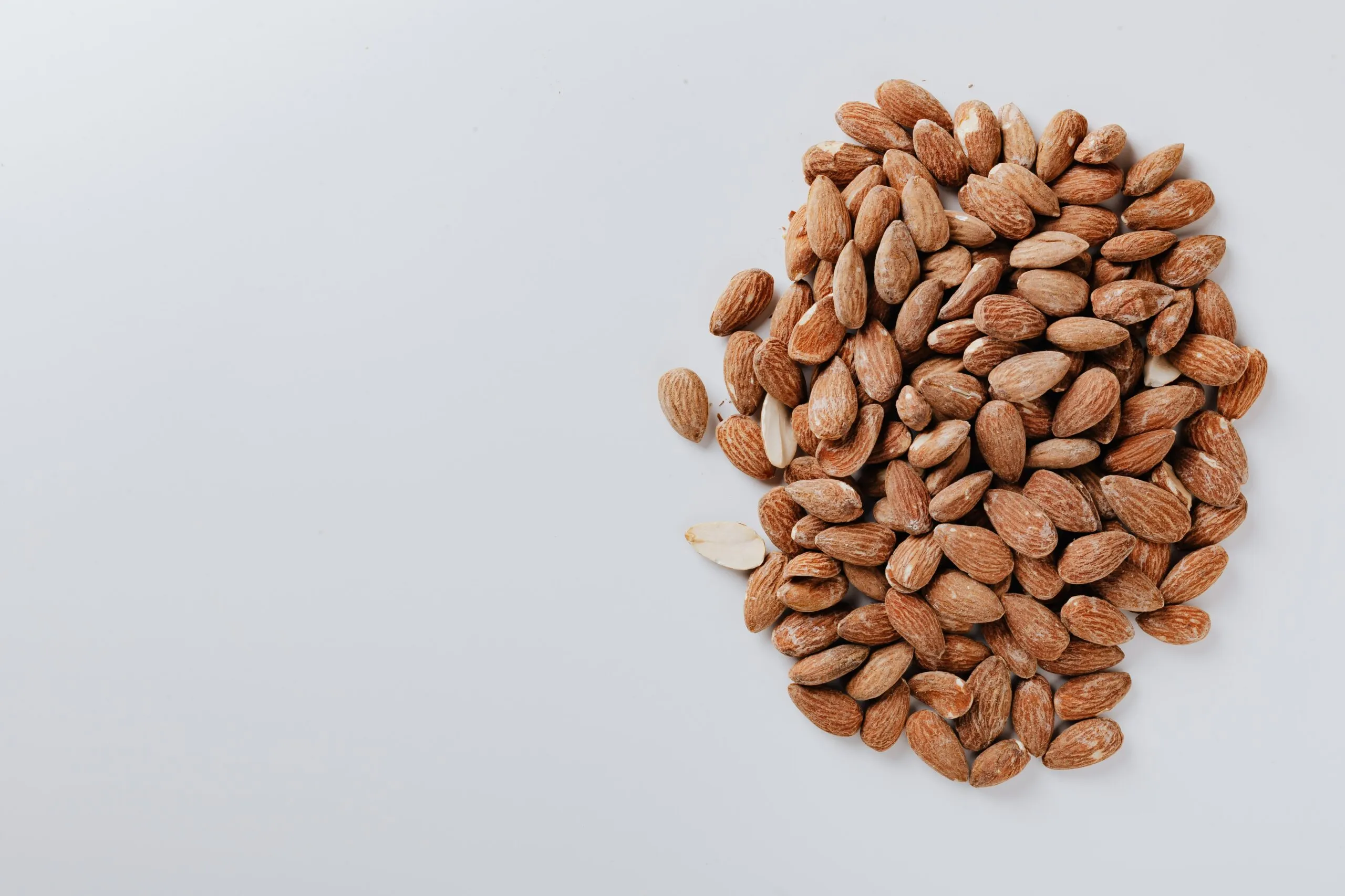 almonds