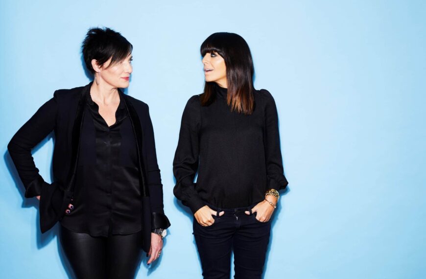 claudia winkleman scaled