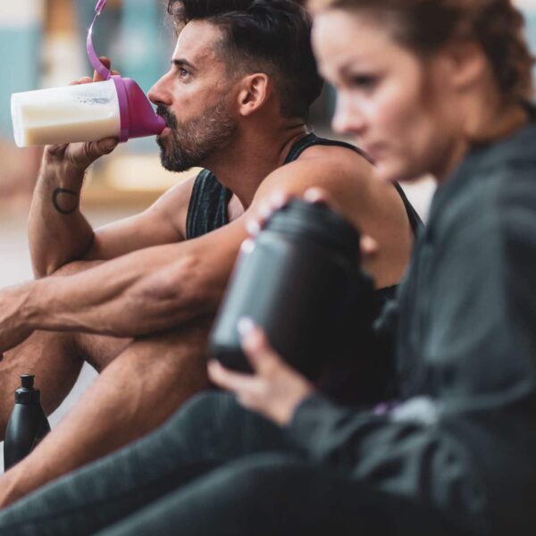 Study says protein shakes might not be the best choice for exercise recovery