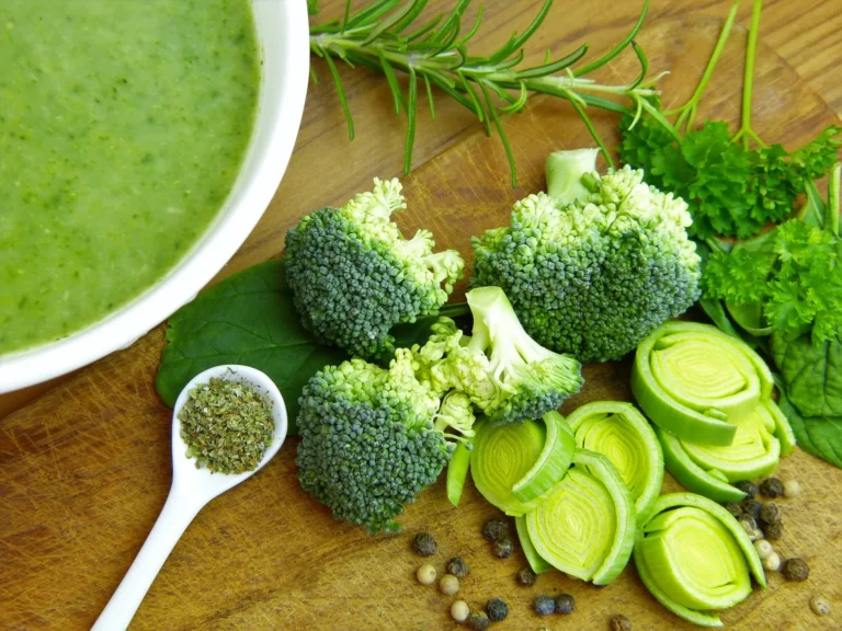 green foods