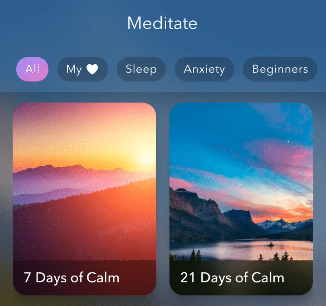 iPhone Meditations