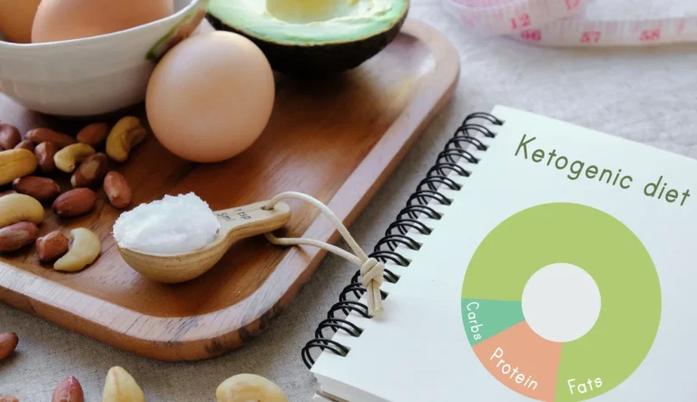 ketogenic diet book