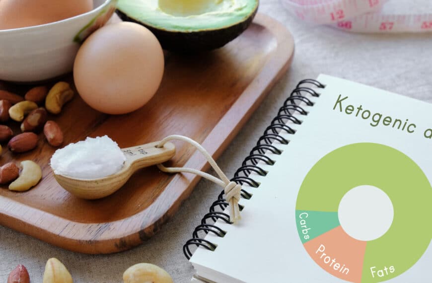 ketogenic diet book