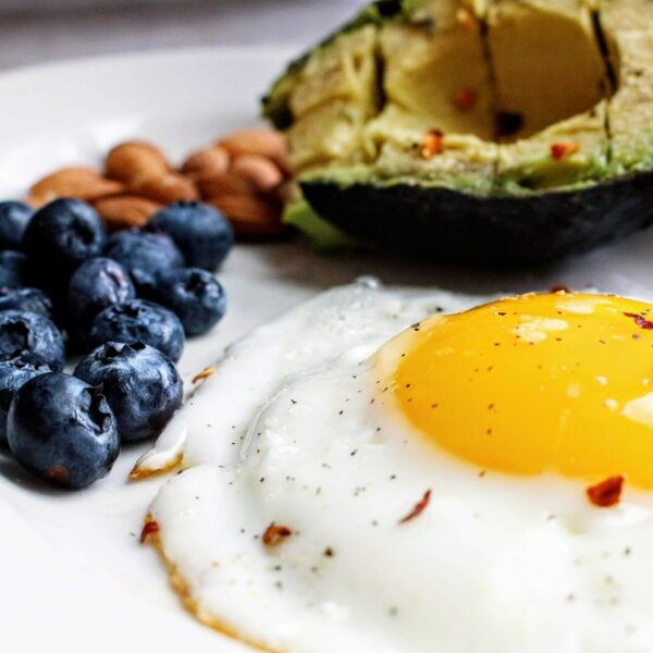 mix of breakfast foods scaled
