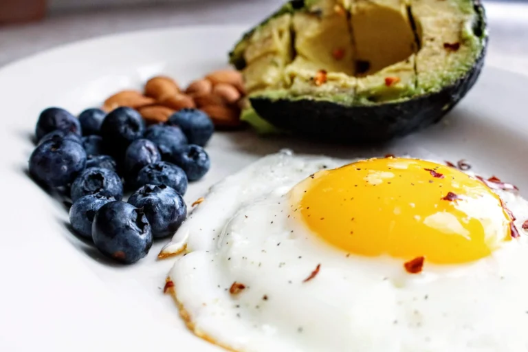 mix of breakfast foods scaled