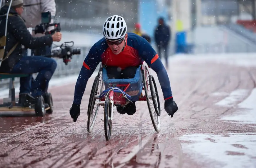 Build Your Resilience Like A Para-Athlete