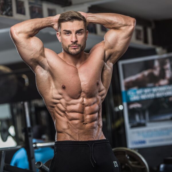 How i went from a plumber to a professional bodybuilding champion with 1 million instagram followers
