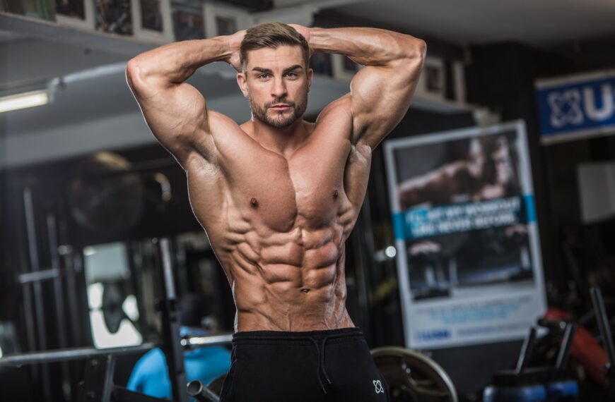 How I Went From A Plumber To A Professional Bodybuilding Champion With 1 Million Instagram Followers