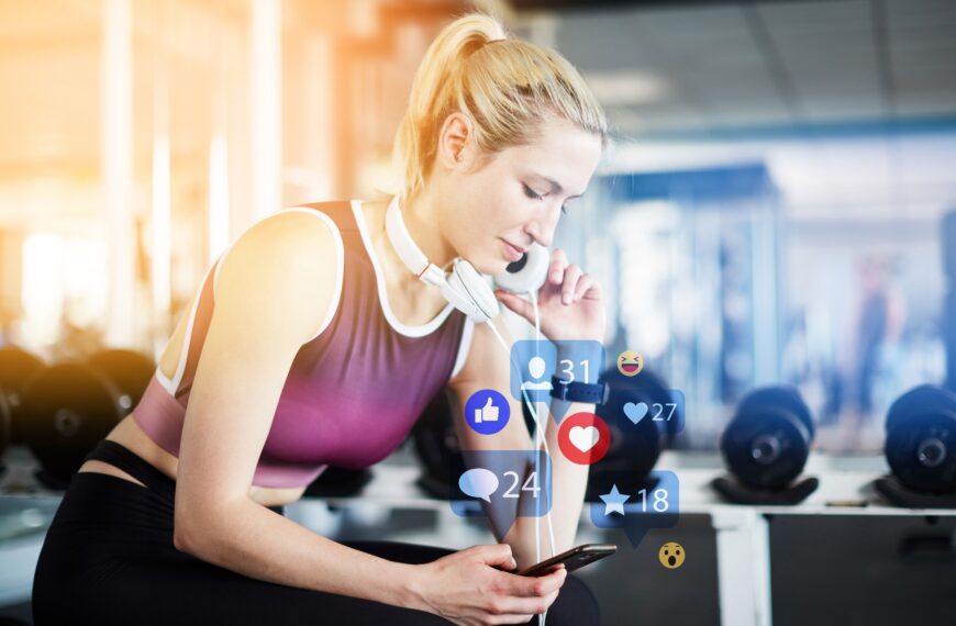 Why fitness apps have become so popular