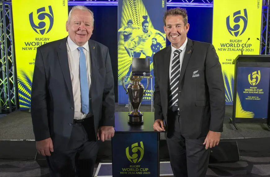 Rugby World Cup 2021 Draw To Be Confirmed In Auckland Next Week