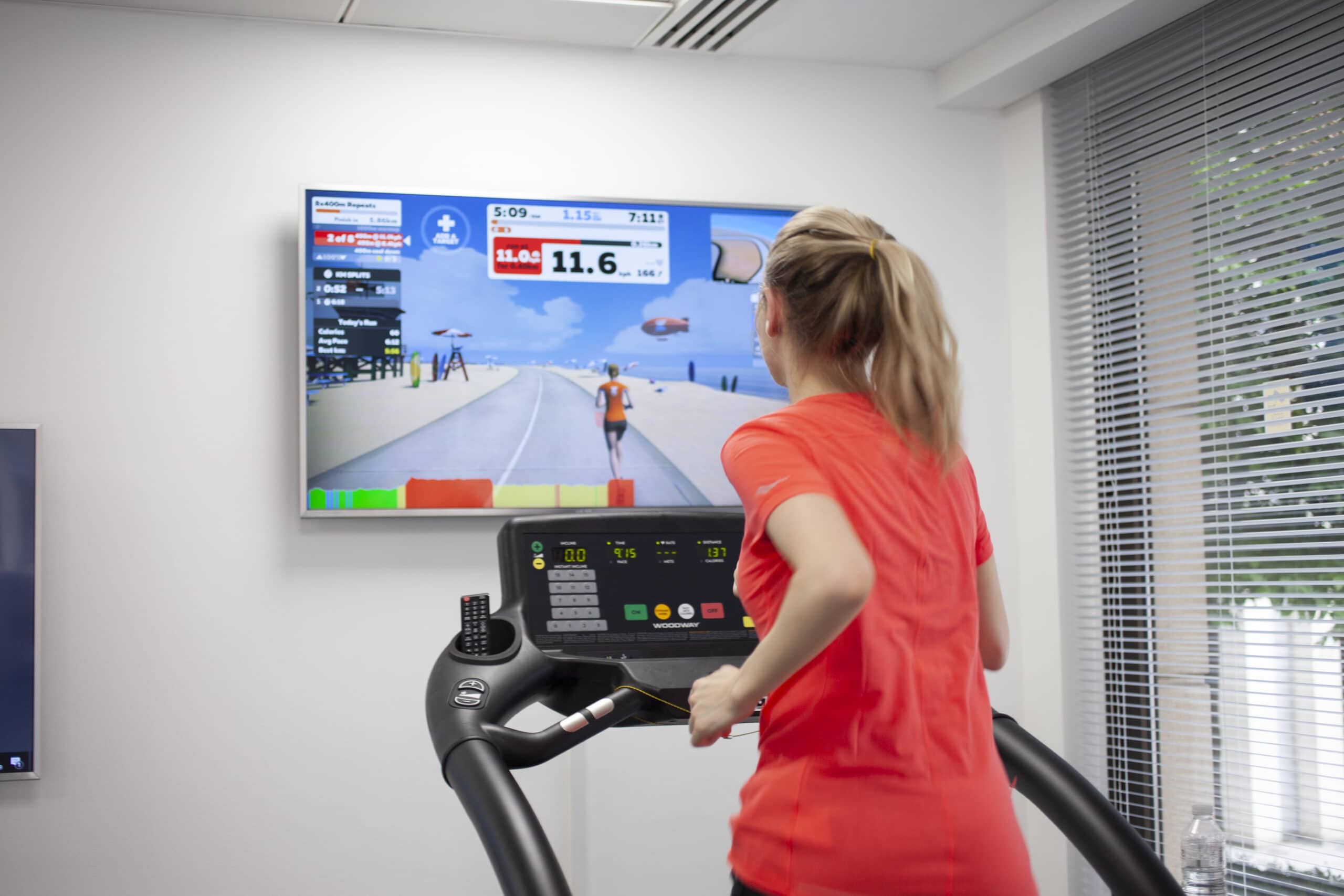  Create Zwift Run Workout for push your ABS