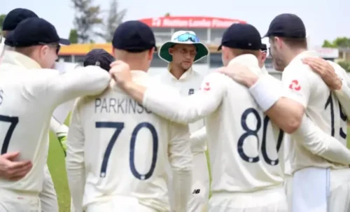 England Test captain Joe Root