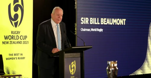 Sir Bill Beaumont