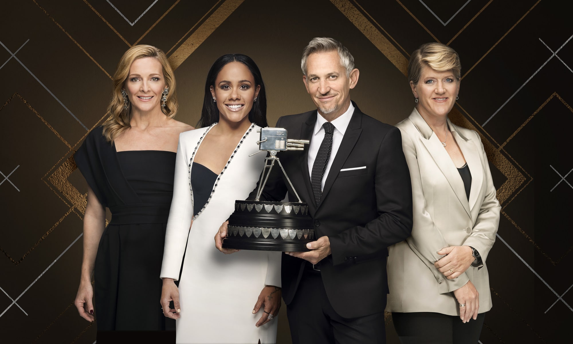 BBC Sports Personality Of The Year 2021 To Come Live From Salford