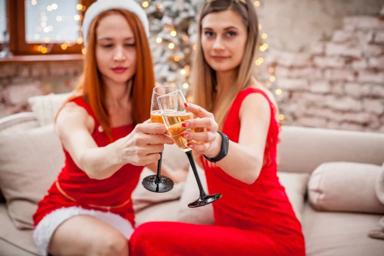 christmas drinks