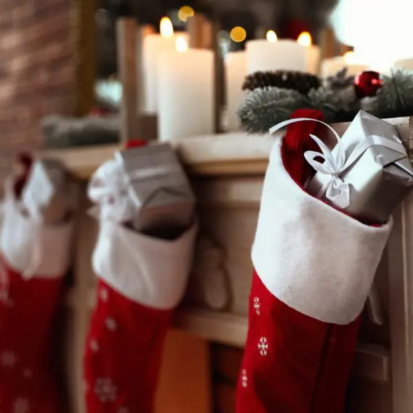 Christmas stockings 1