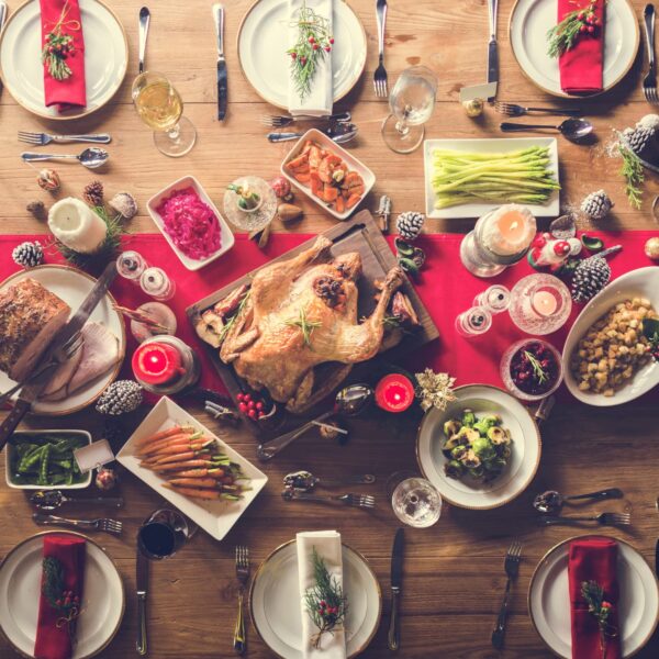 christmas table 1