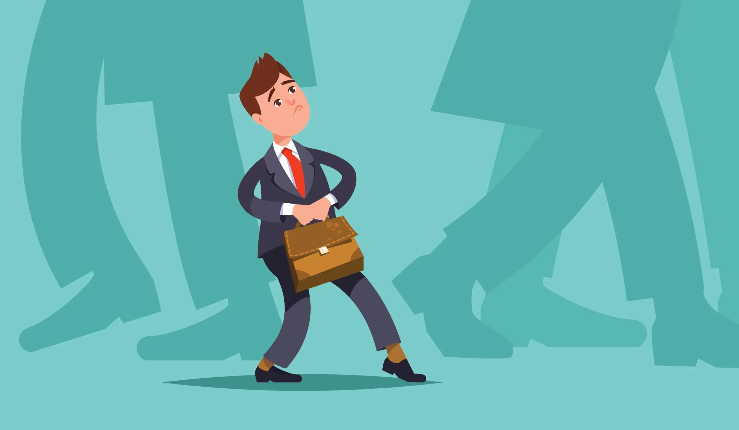 Graphic of man with briefcase scaled