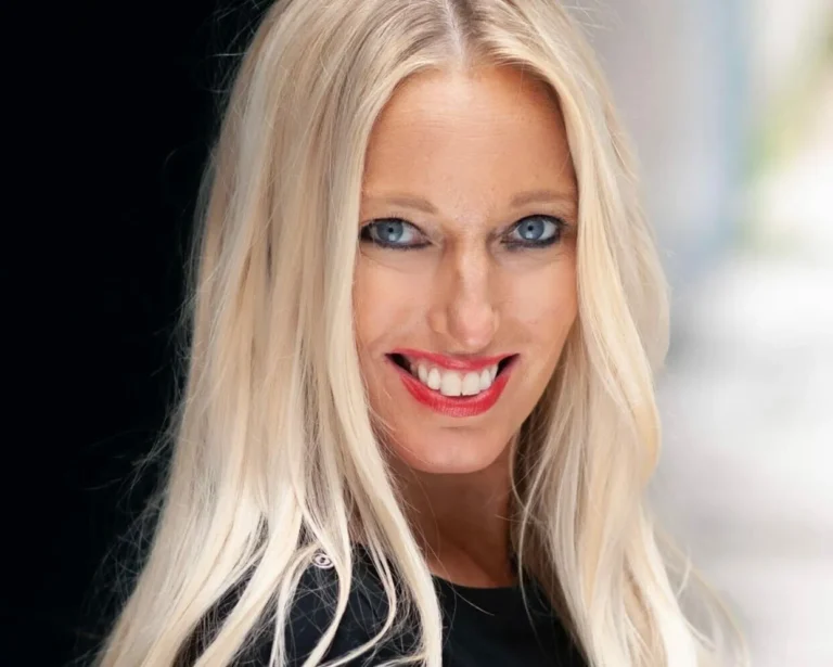 hayley palmer GMB tv presenter