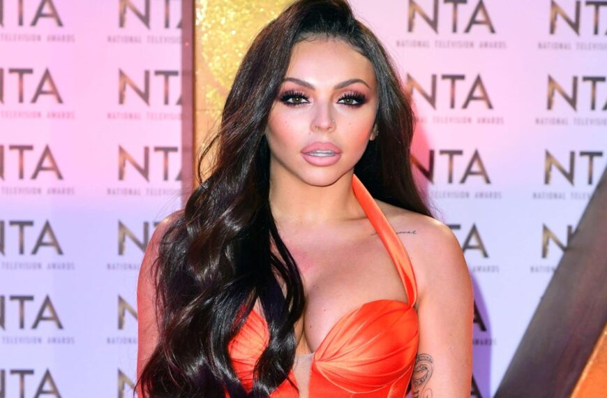 Jesy Nelson “Living Up To Expectations Is Hard”