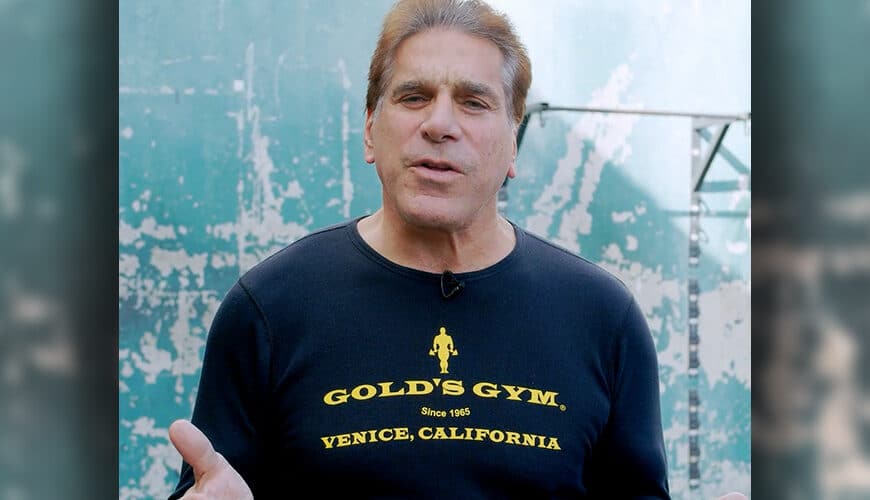 lou ferrigno