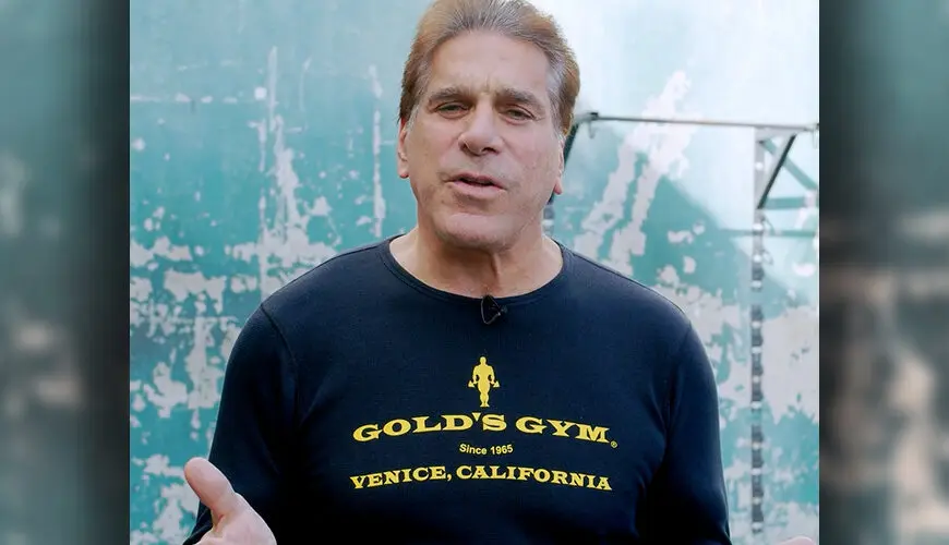 Gold’s Gym Partners With Lou Ferrigno