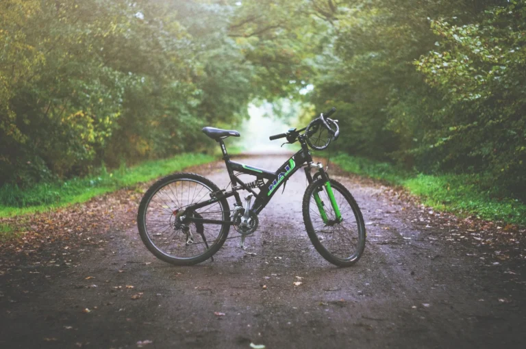 mountain bike