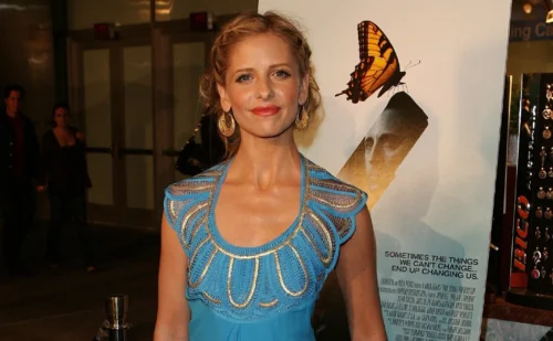 sarah michelle gellar