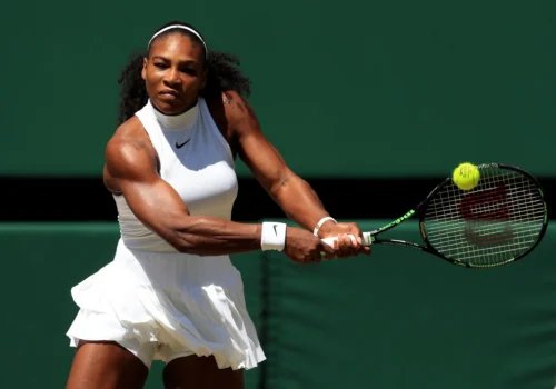 serena williams scaled