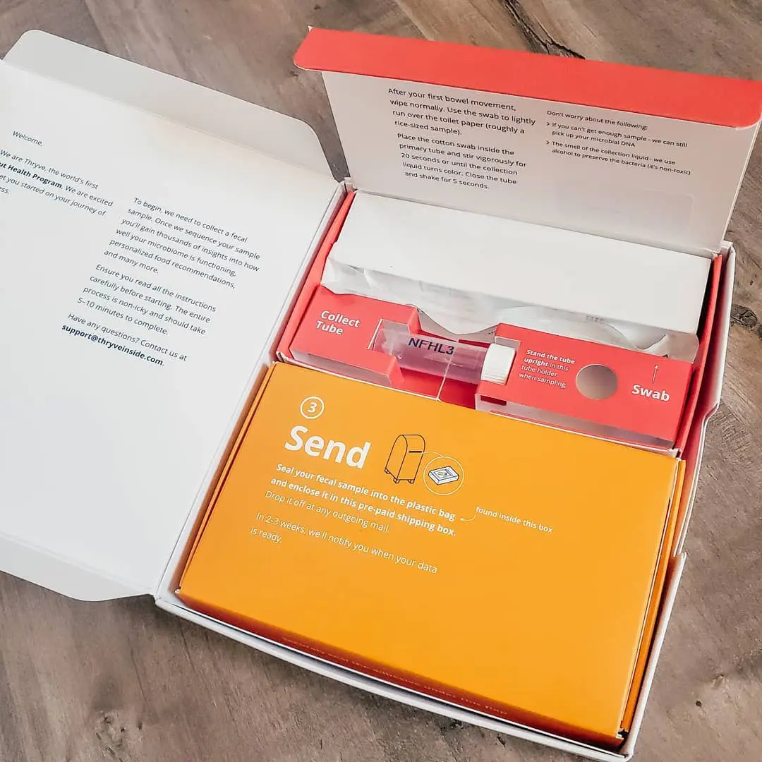 Could A Microbiome Testing Kit Help You Not Only Physically But   Thryve Test .webp