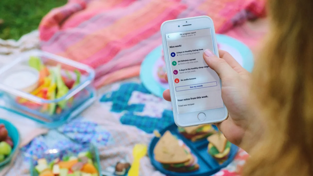 weight watchers app
