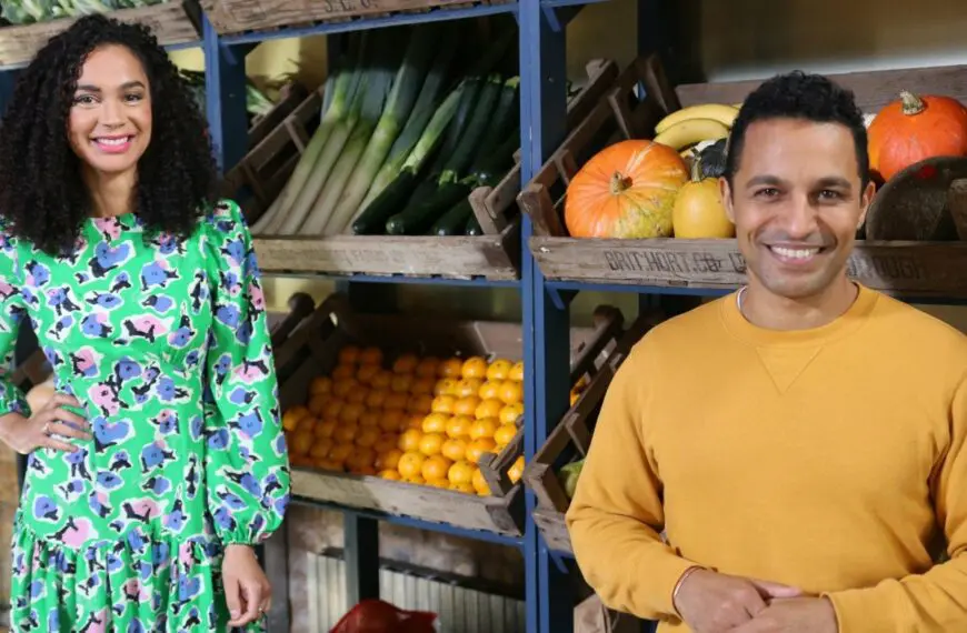 How to Lose Weight Well With Presenters Dr Helen Lawal and Dr Javid Abdelmoneim