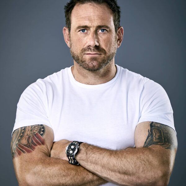 Jason Fox Life Under Fire: How To Build Inner Strength