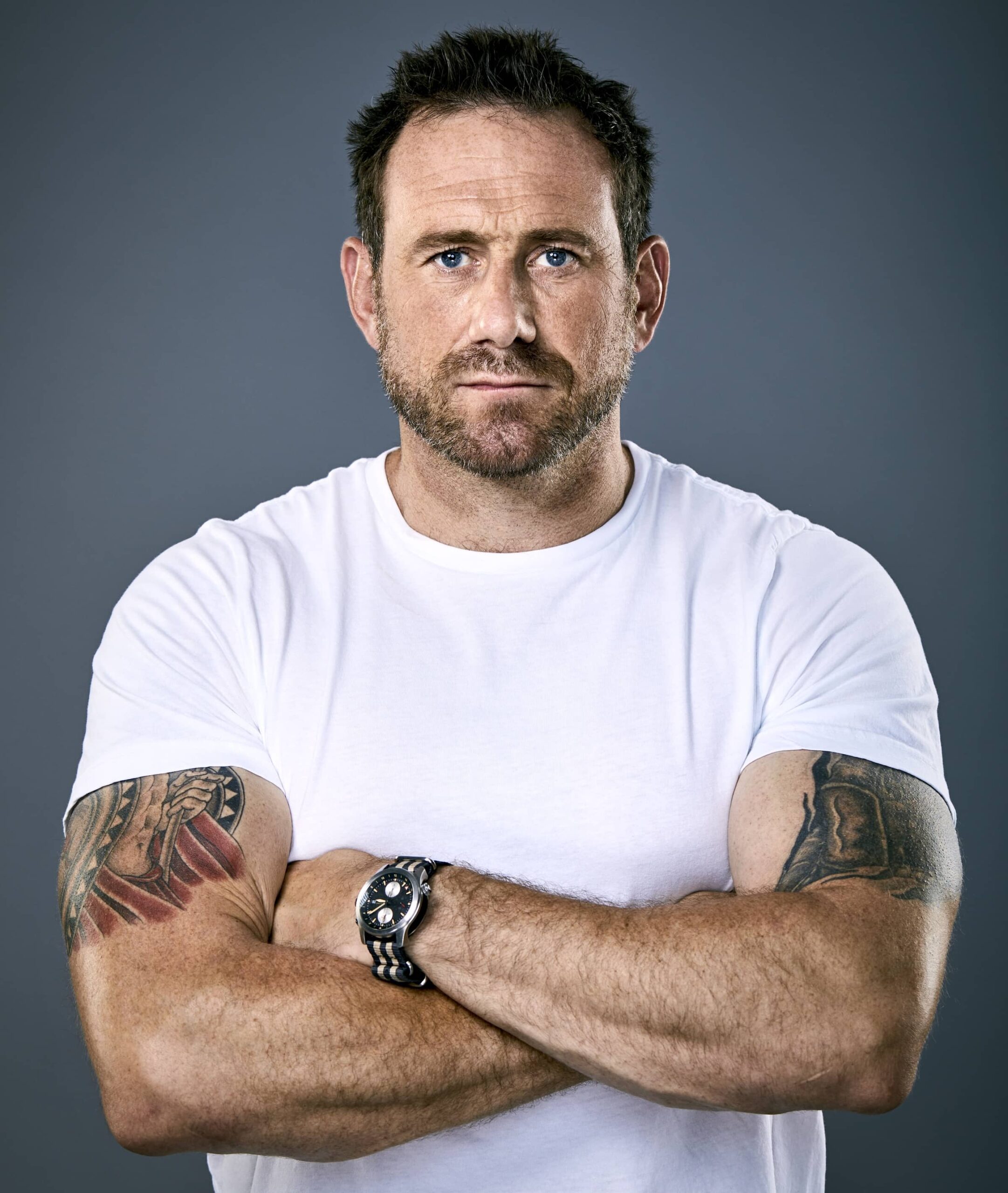 Jason Fox Life Under Fire: How To Build Inner Strength