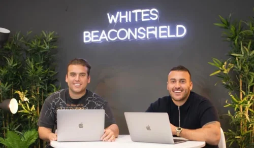 Ollie and Toby Brittan whites beaconsfield